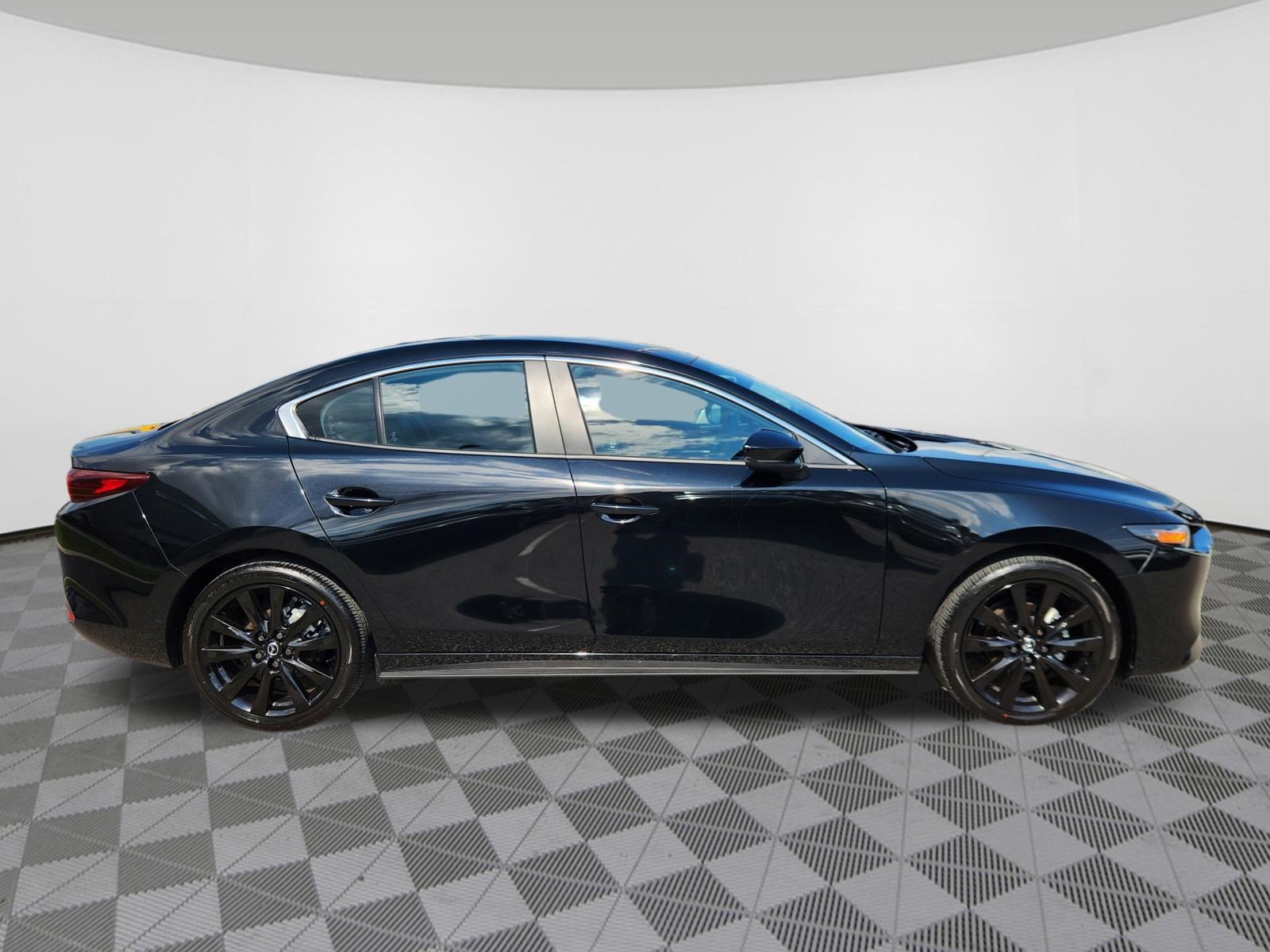 Certified 2026 MAZDA MAZDA3 s Sport FWD image 6