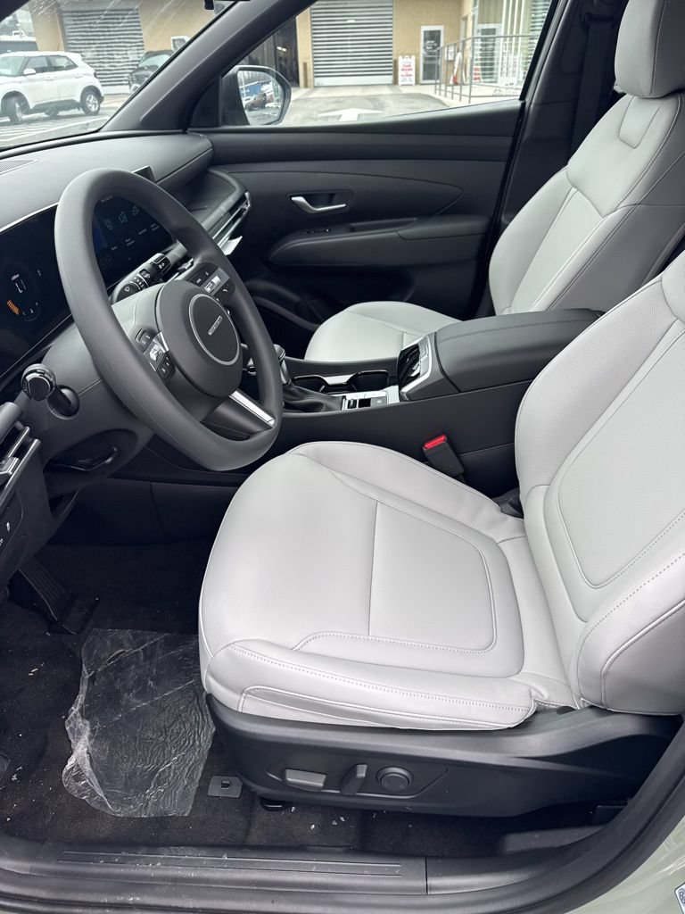 New 2026 Hyundai Santa Cruz SEL FWD image 8