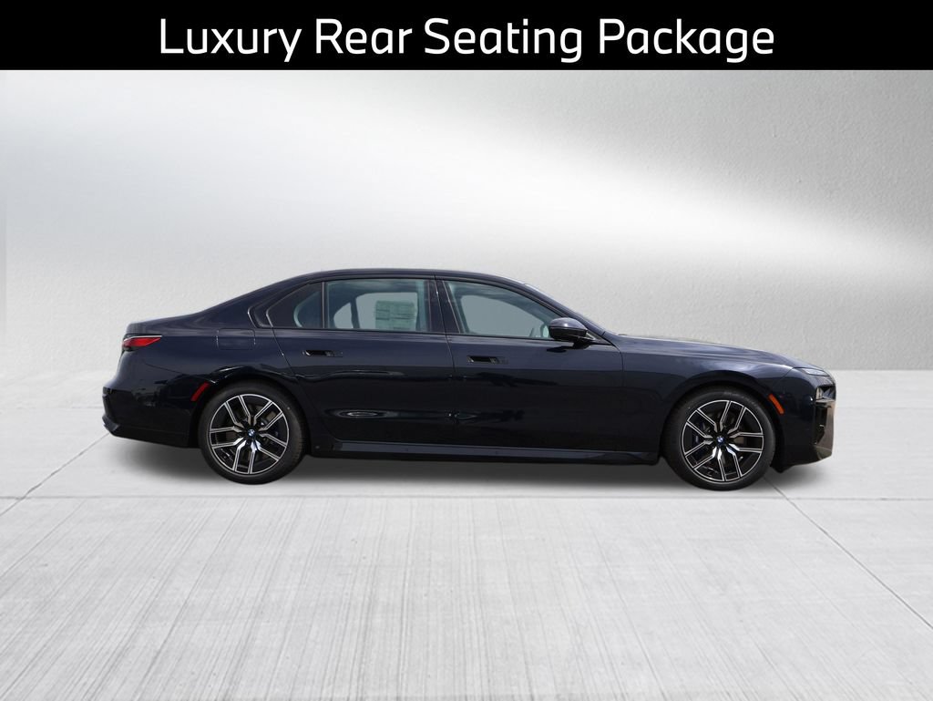 New 2026 BMW 760i xDrive w/ Executive Package AWD/4WD image 7