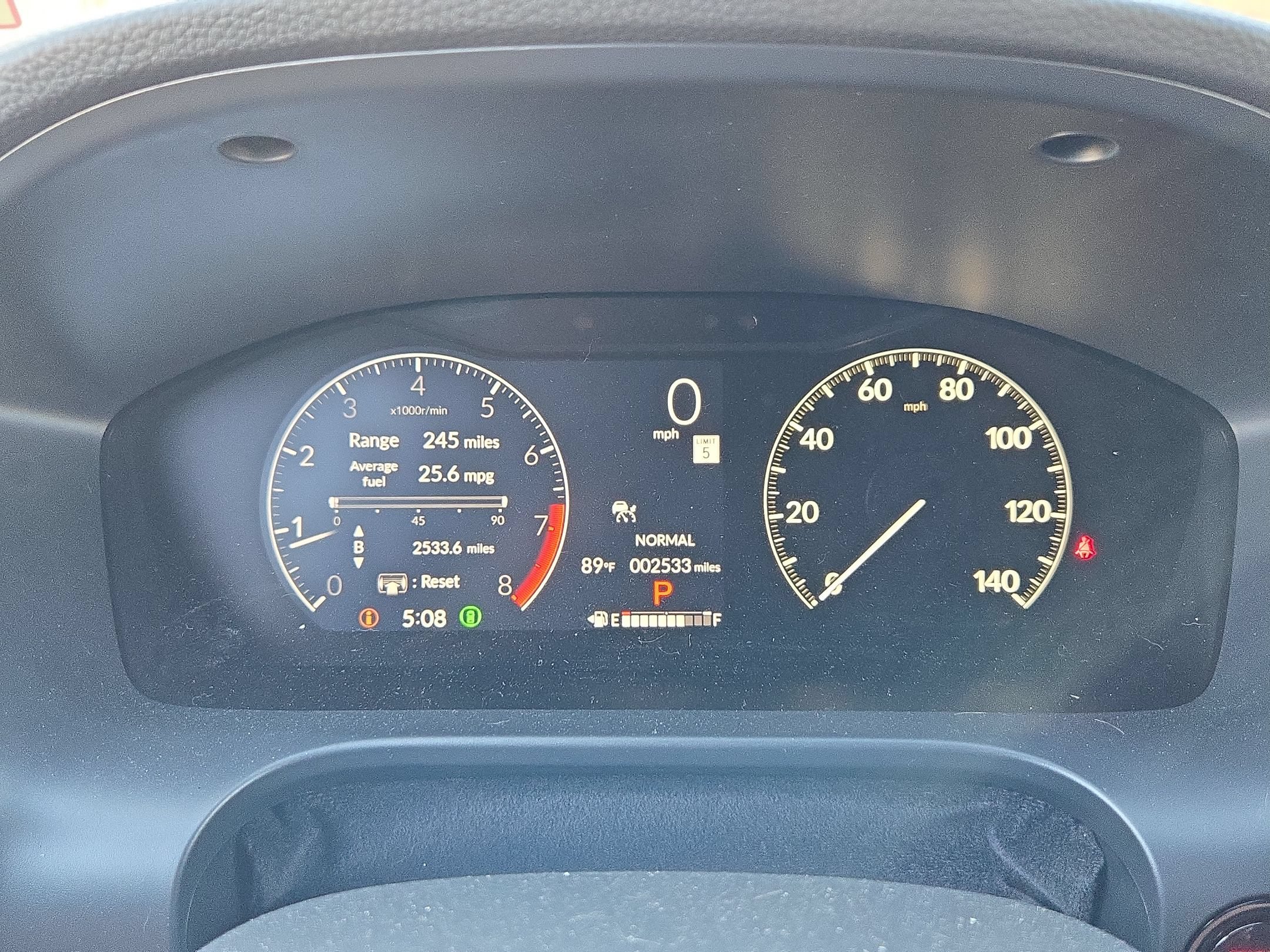 Used 2027 Honda HR-V Sport image 23