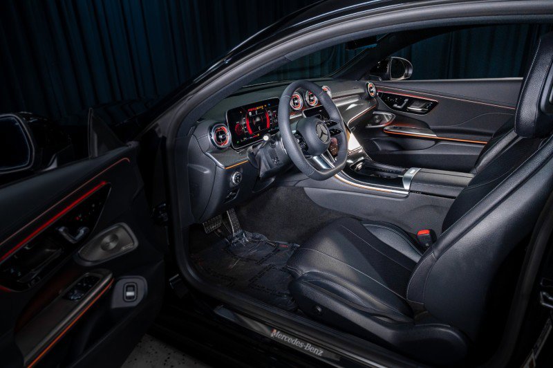 New 2026 Mercedes-Benz CLE 450 450 4MATIC&reg; Coupe image 10