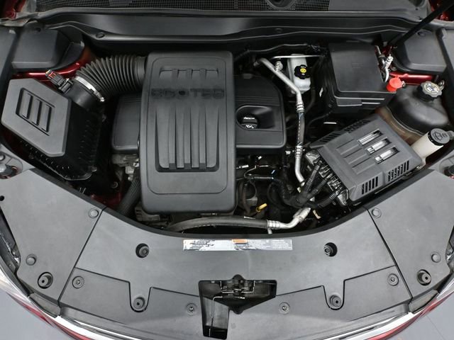 Used 2016 Chevrolet Equinox LTZ w/ Enhanced Convenience Package image 48