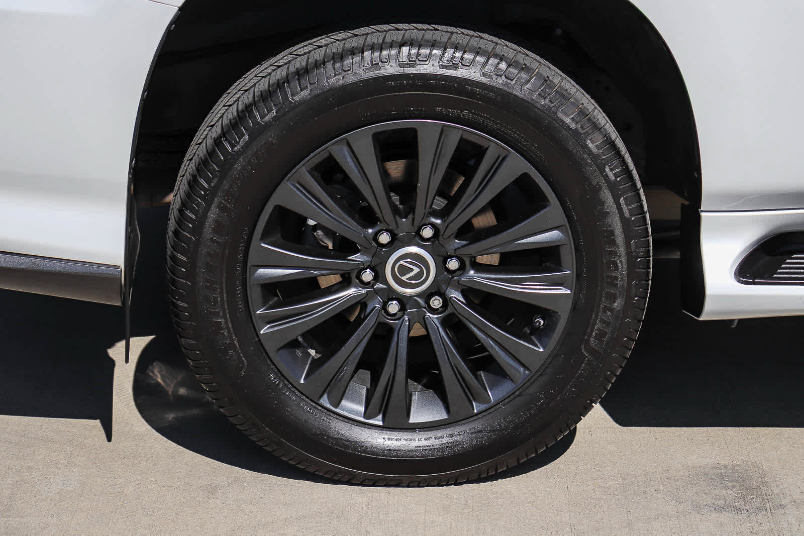 Certified 2021 Lexus GX 460 Premium w/ Accessory Package AWD/4WD image 10