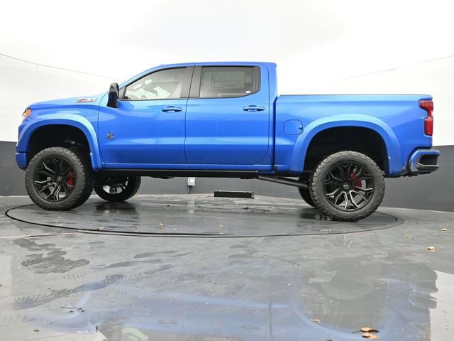 New 2025 Chevrolet Silverado 1500 RST image 34