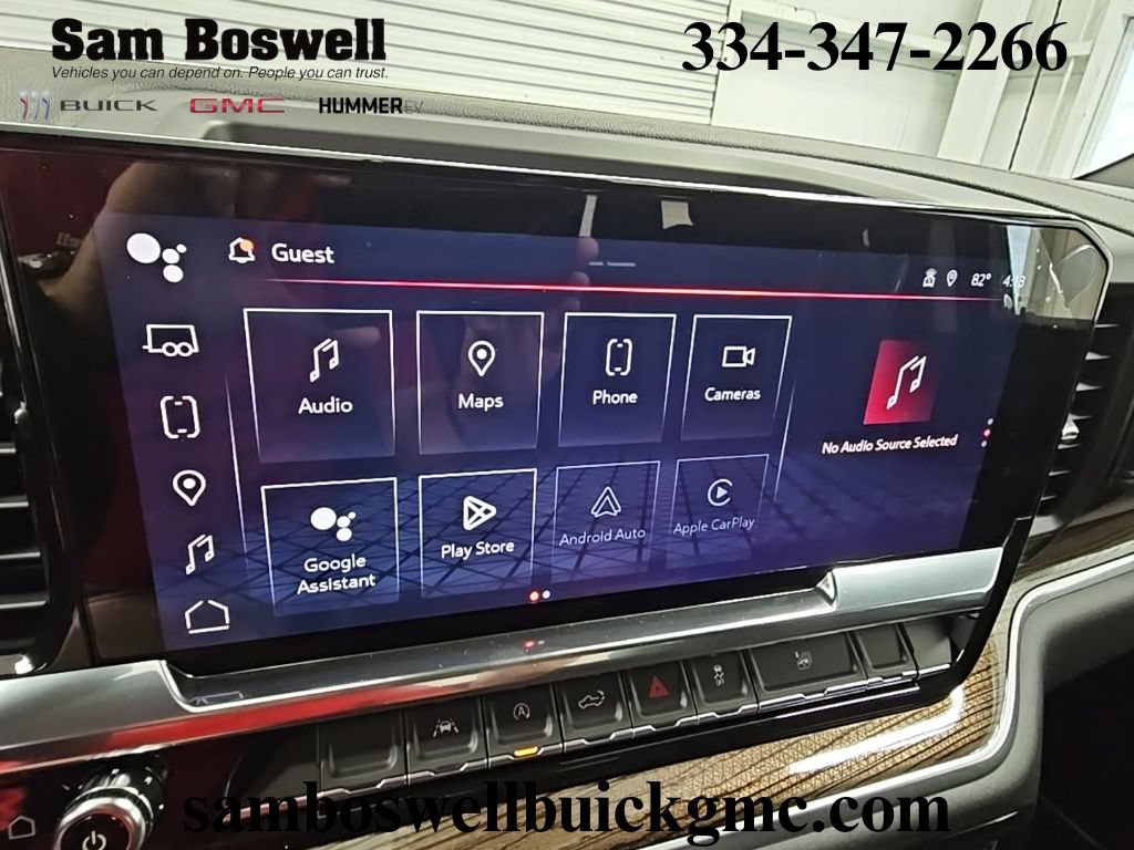 New 2026 GMC Sierra 1500 Elevation AWD/4WD image 13