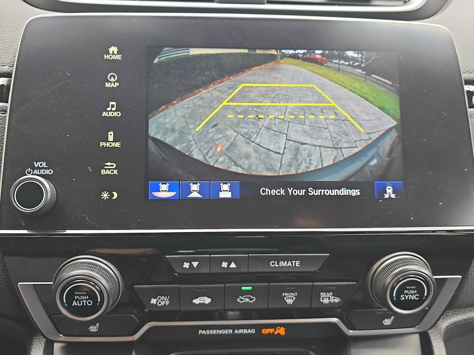 Used 2021 Honda CR-V Touring image 19