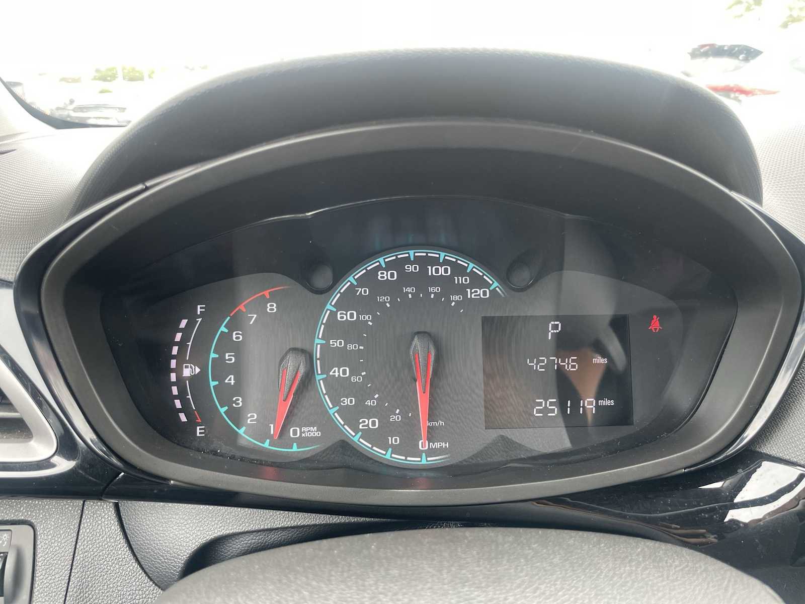 Used 2019 Chevrolet Spark ACTIV FWD image 10