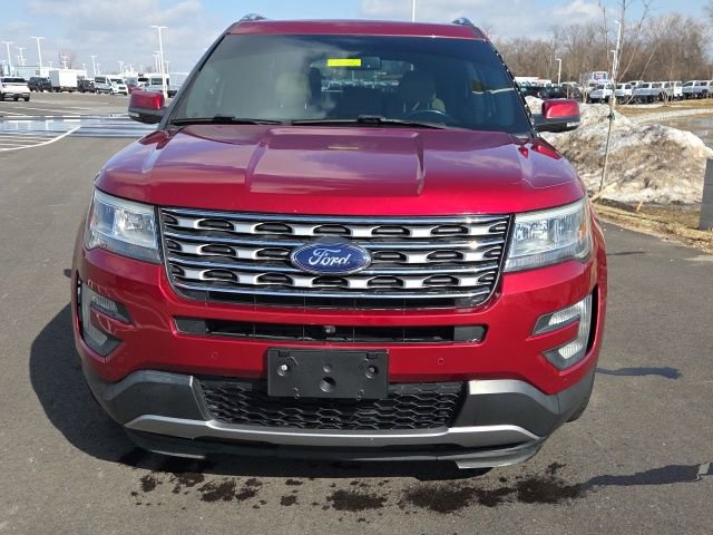 Used 2016 Ford Explorer Limited image 20