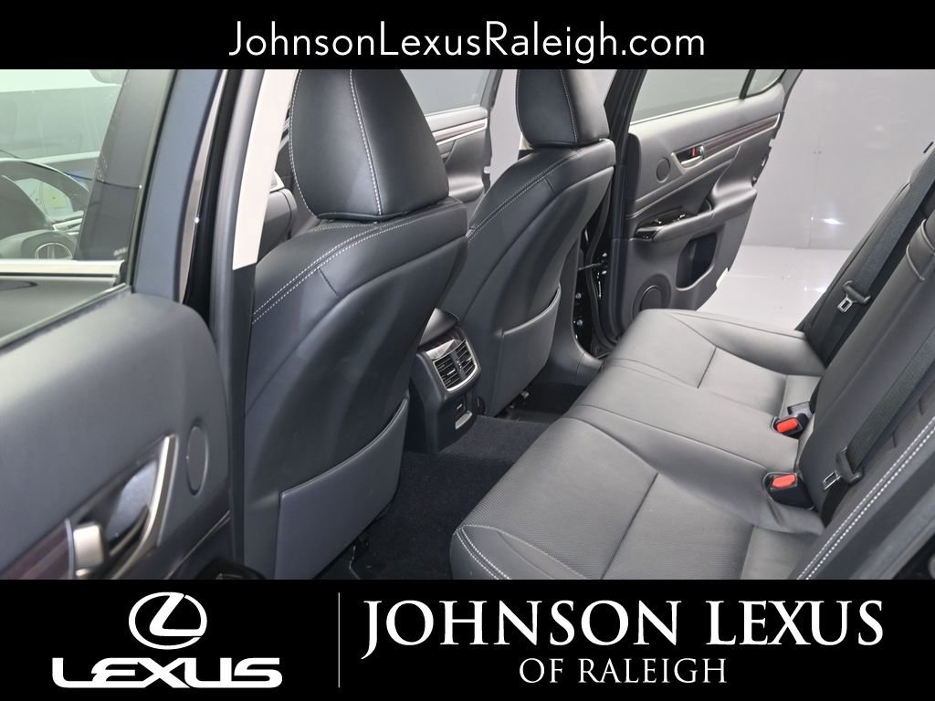 Used 2016 Lexus GS 350 AWD image 12