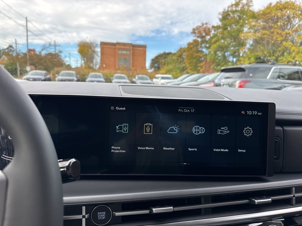 New 2026 Hyundai Santa Fe XRT image 28