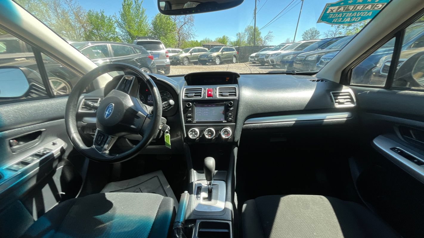 Used 2015 Subaru Impreza 2.0i w/ Popular Package #1 AWD/4WD image 16