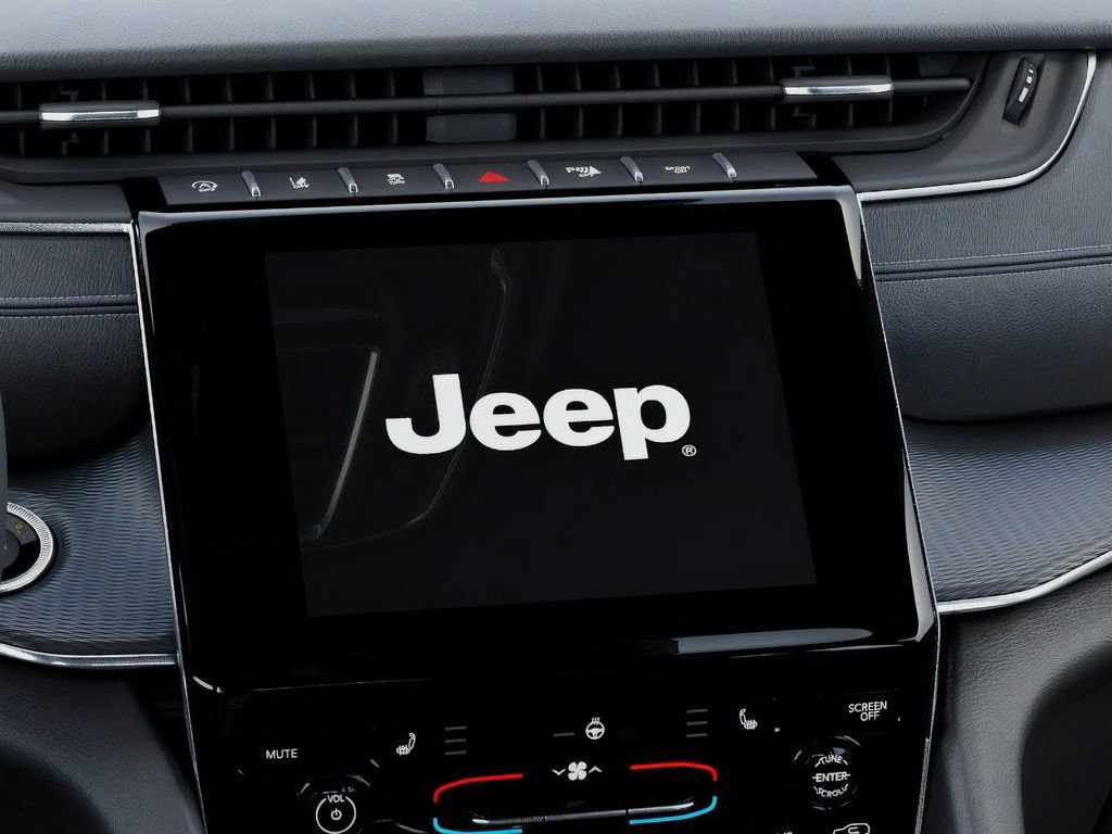 New 2026 Jeep Grand Cherokee L Laredo AWD/4WD image 18