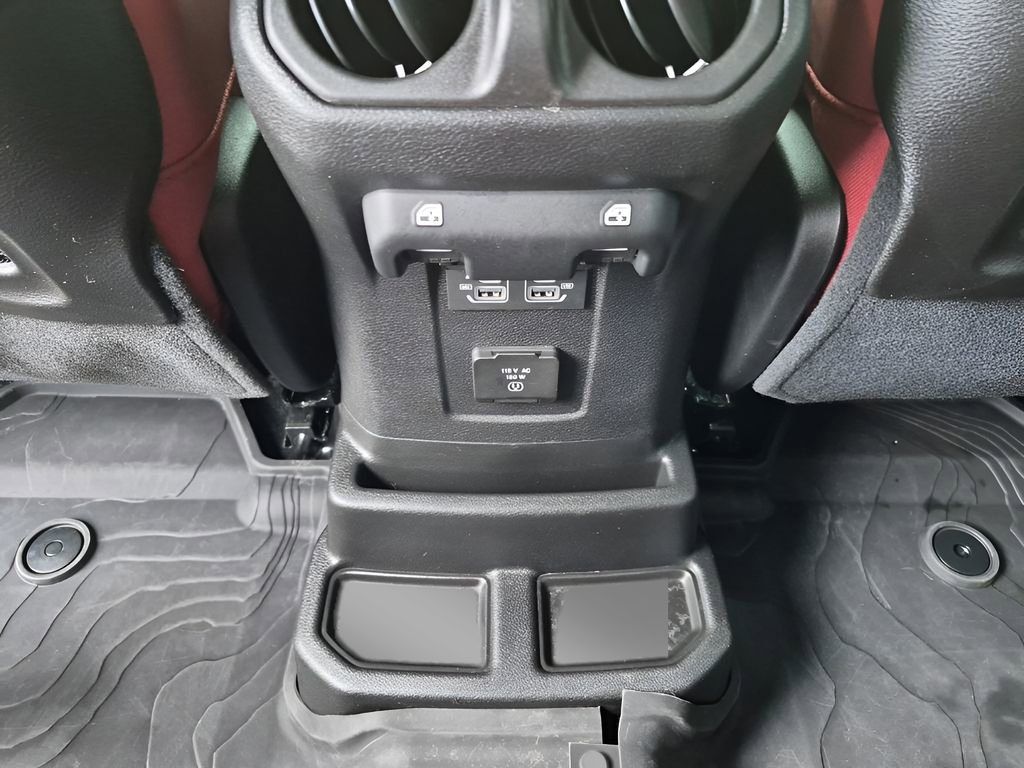 Used 2024 Jeep Wrangler Unlimited Rubicon 392 AWD/4WD image 22