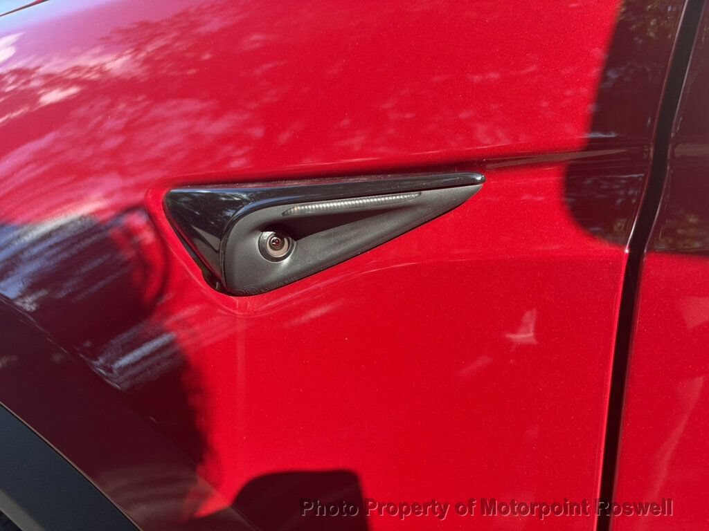 Used 2026 Tesla Model X AWD/4WD image 28