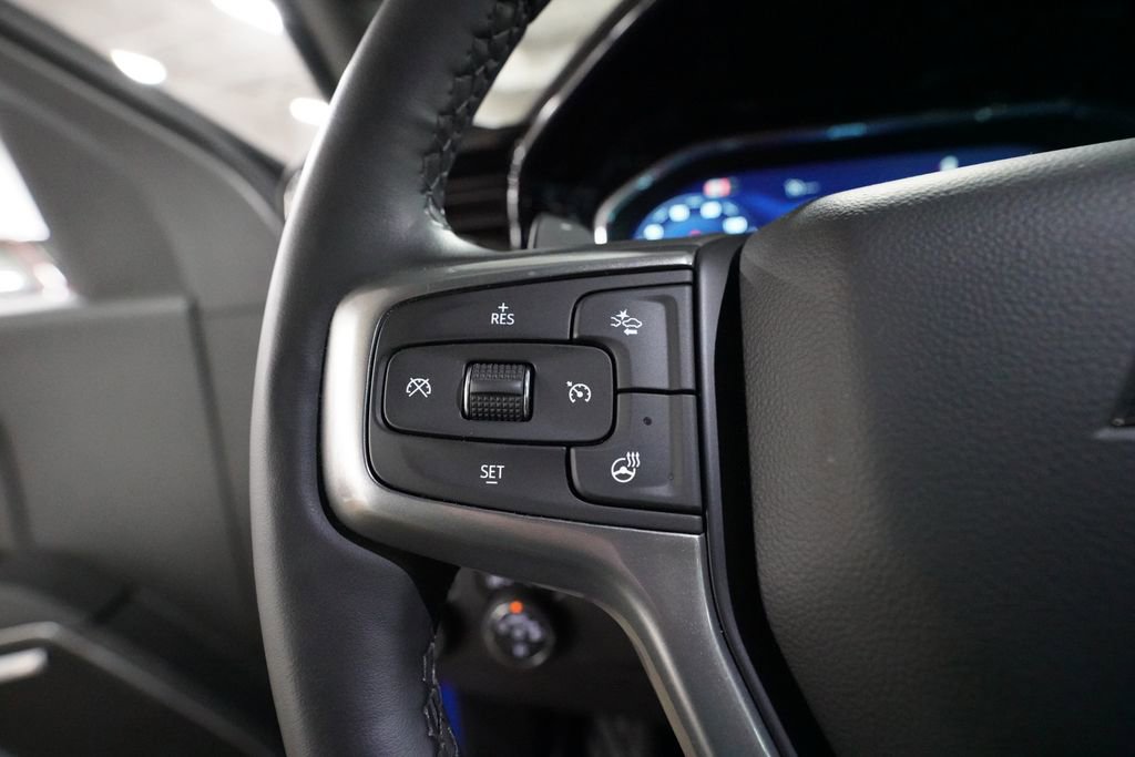 Certified 2025 Chevrolet Silverado 1500 RST image 17