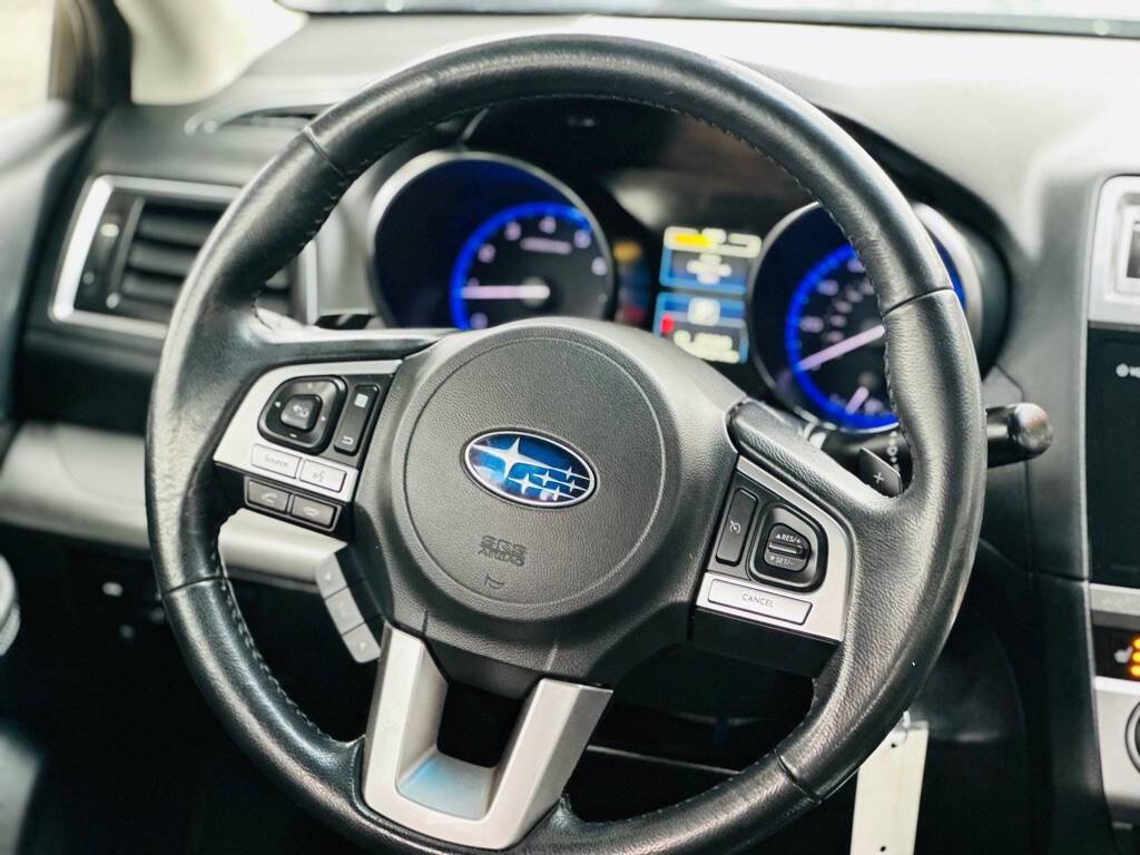 Used 2015 Subaru Legacy 2.5i Premium image 13