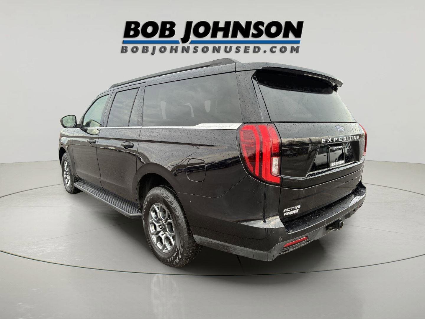 Used 2025 Ford Expedition Max Active AWD/4WD image 5