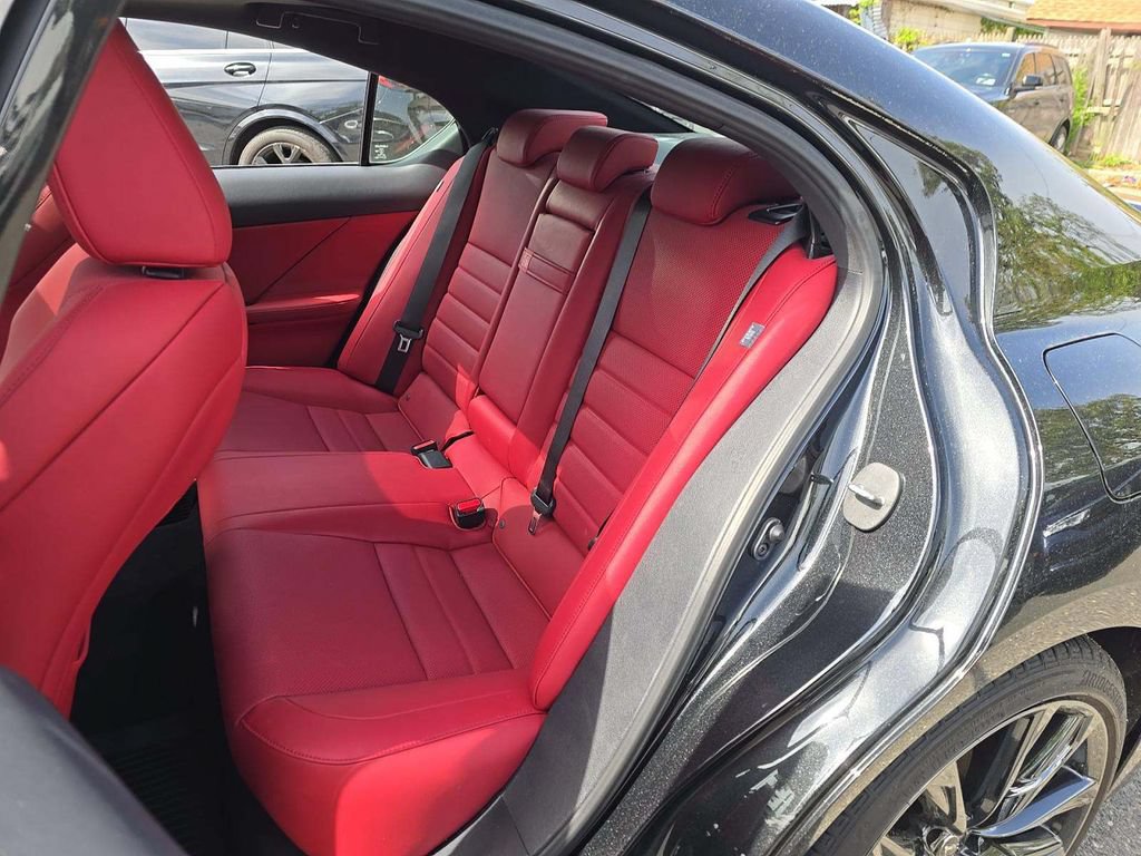 Used 2023 Lexus IS 350 F Sport w/ Memory Package AWD/4WD image 6