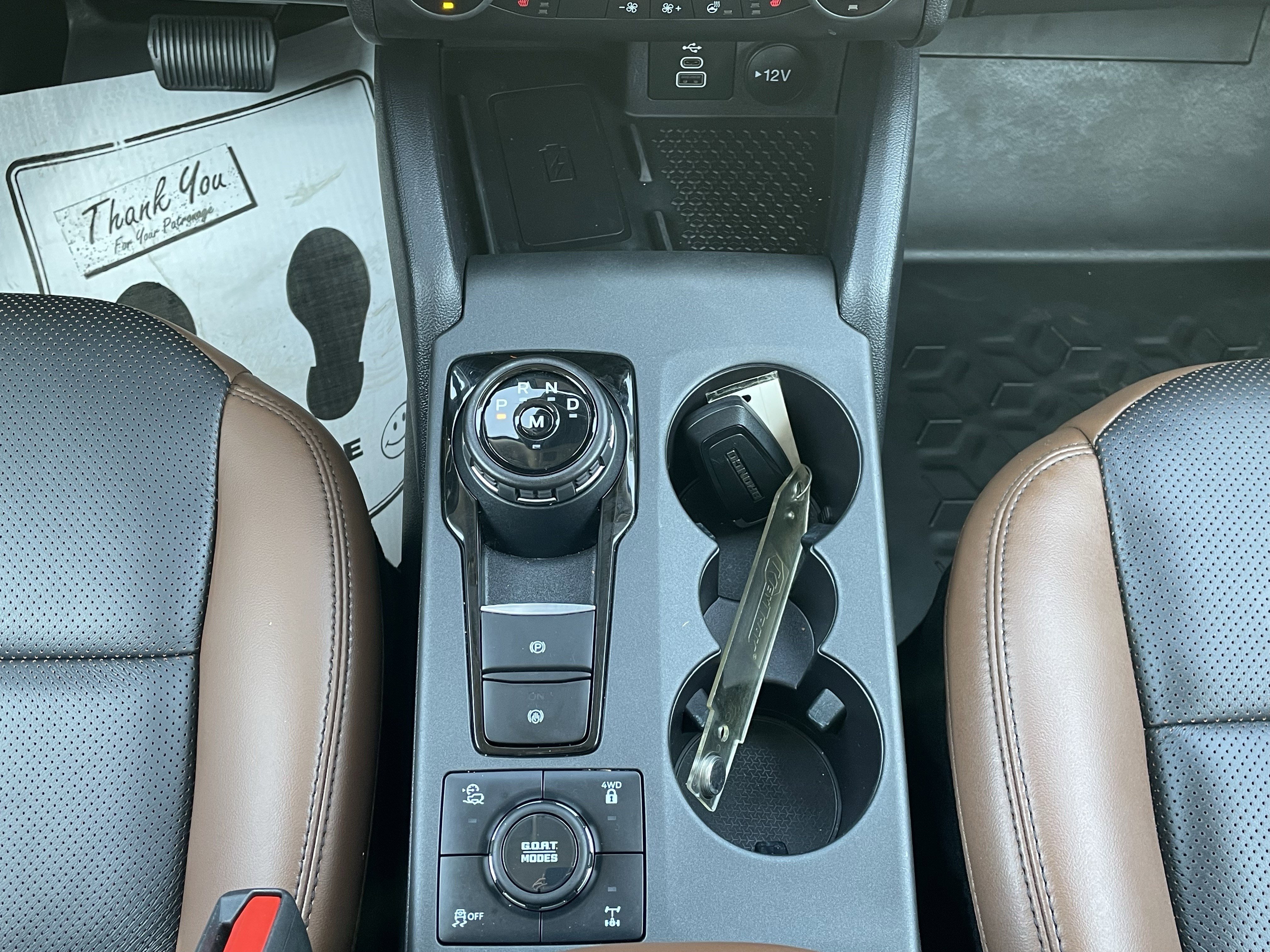 Used 2023 Ford Bronco Sport Badlands w/ Premium Package image 25