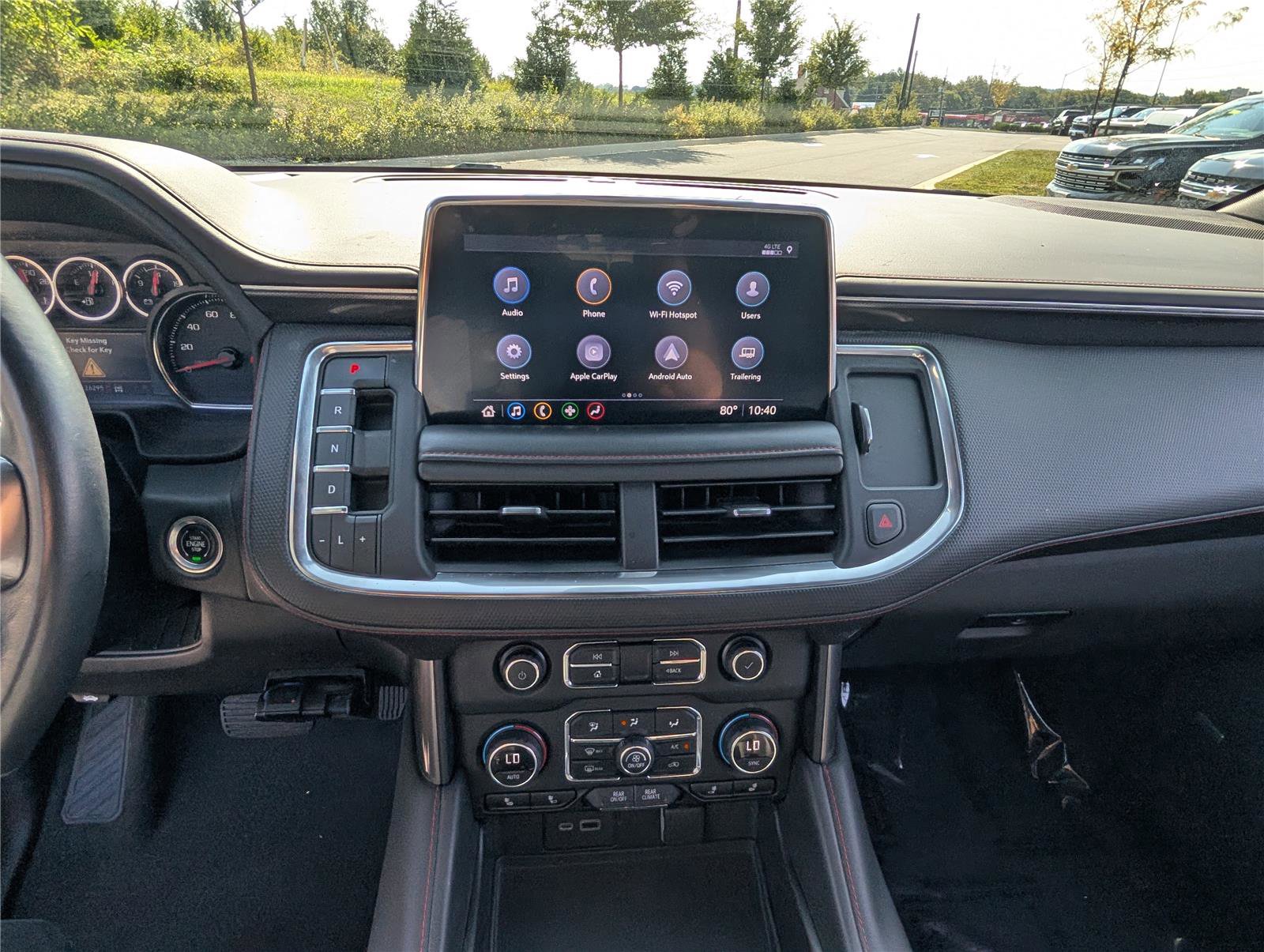 Used 2021 Chevrolet Tahoe RST w/ Luxury Package image 19