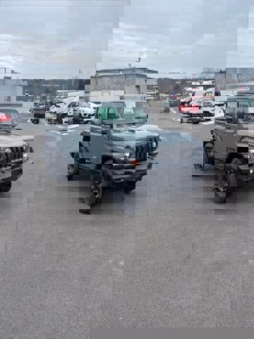 New 2026 Jeep Wrangler Sport AWD/4WD image 25