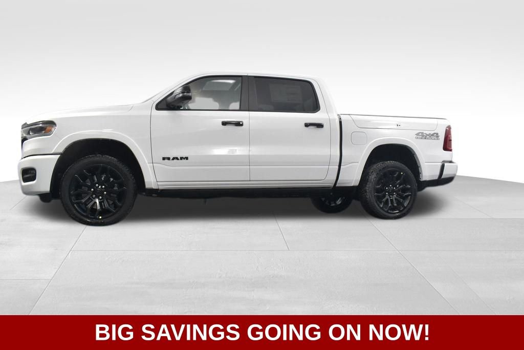 New 2026 RAM 1500 Limited image 56