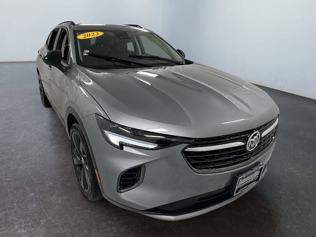 Used 2023 Buick Envision Preferred w/ Sport Touring Package