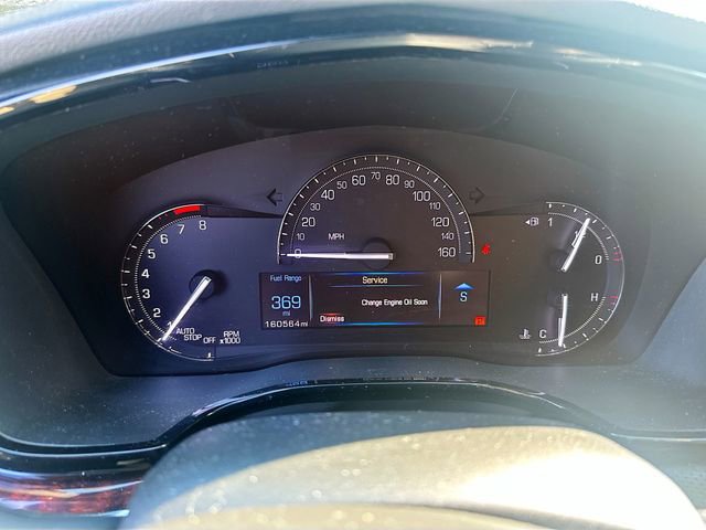 Used 2017 Cadillac XT5 Luxury w/ Driver Awareness Package image 13