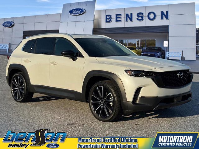 Used 2025 MAZDA CX-50 AWD 2.5 S w/ Premium Plus Pkg image 1