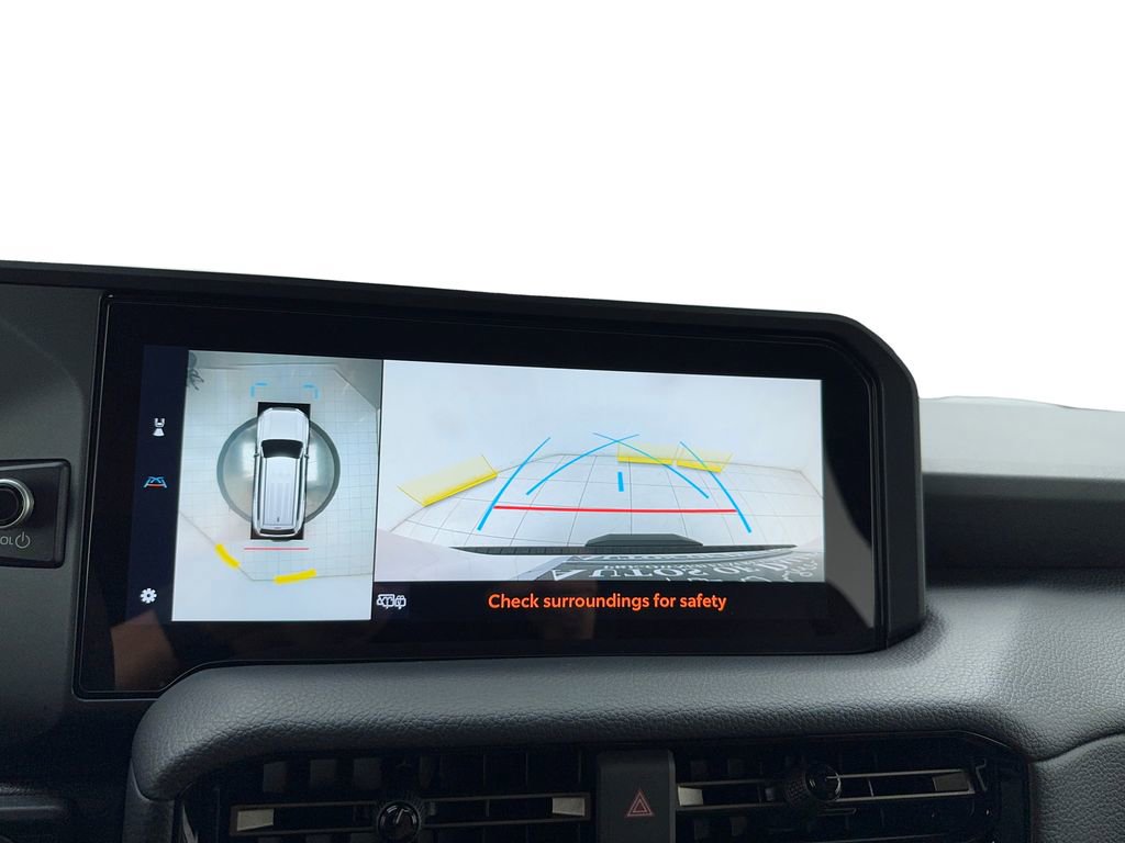 Used 2025 Toyota Land Cruiser w/ Premium Package image 26