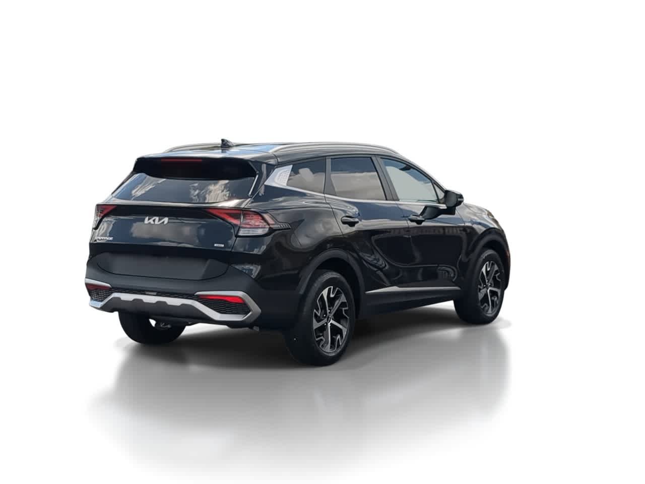 Used 2023 Kia Sportage EX AWD/4WD image 8
