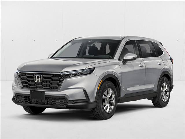 New 2027 Honda CR-V LX image 1