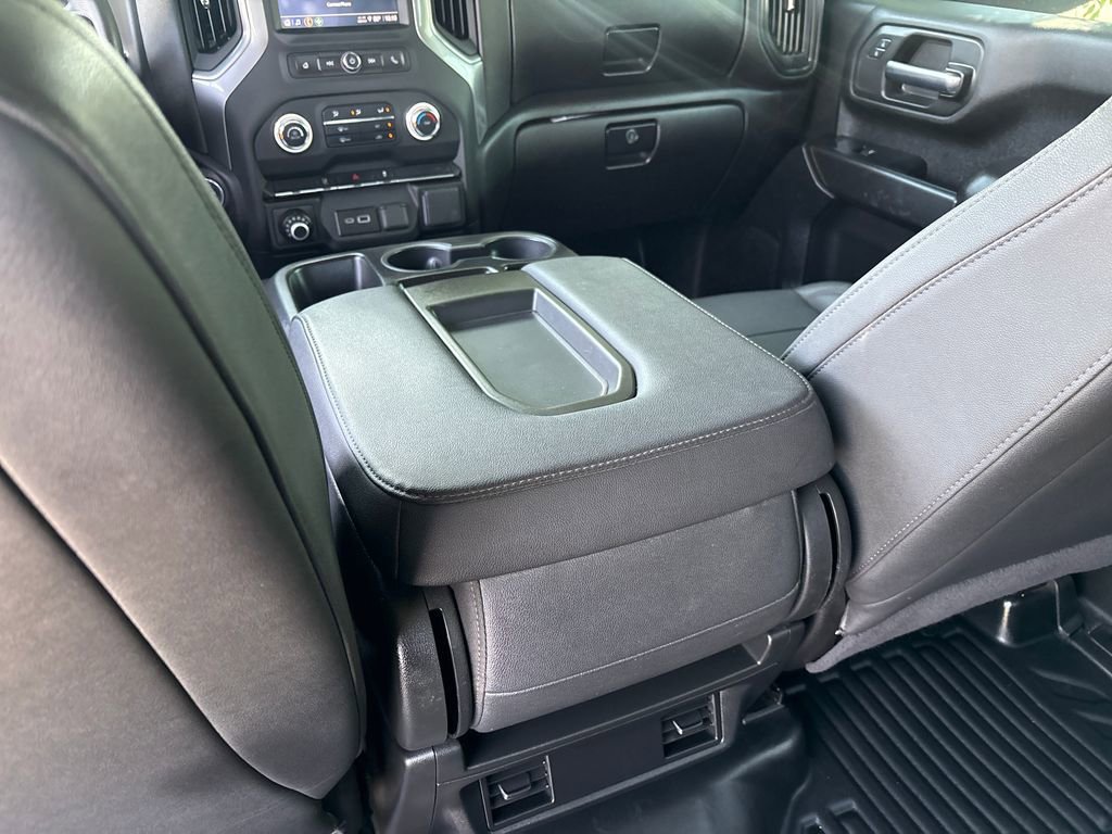 Used 2024 GMC Sierra 2500 Pro w/ Convenience Package AWD/4WD image 33