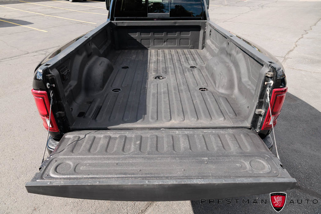Used 2025 RAM 3500 Longhorn AWD/4WD image 5