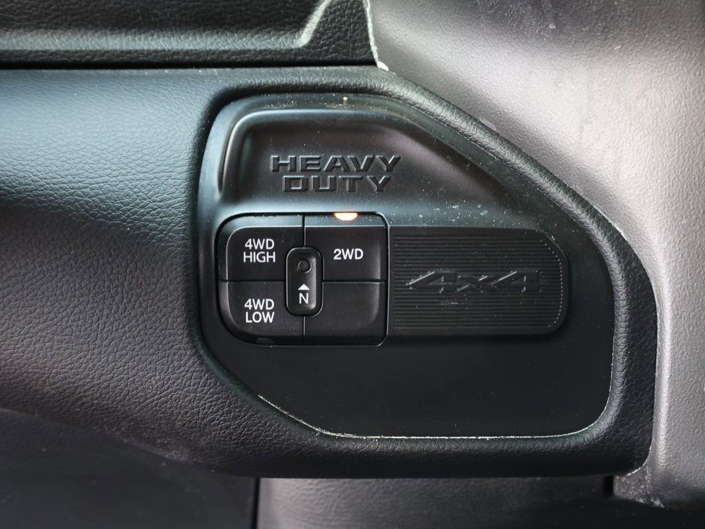 Used 2022 RAM 2500 Big Horn w/ Level A Equipment Group image 27