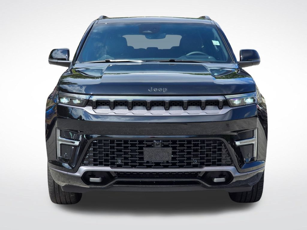 New 2026 Jeep Grand Wagoneer L Limited AWD/4WD image 17