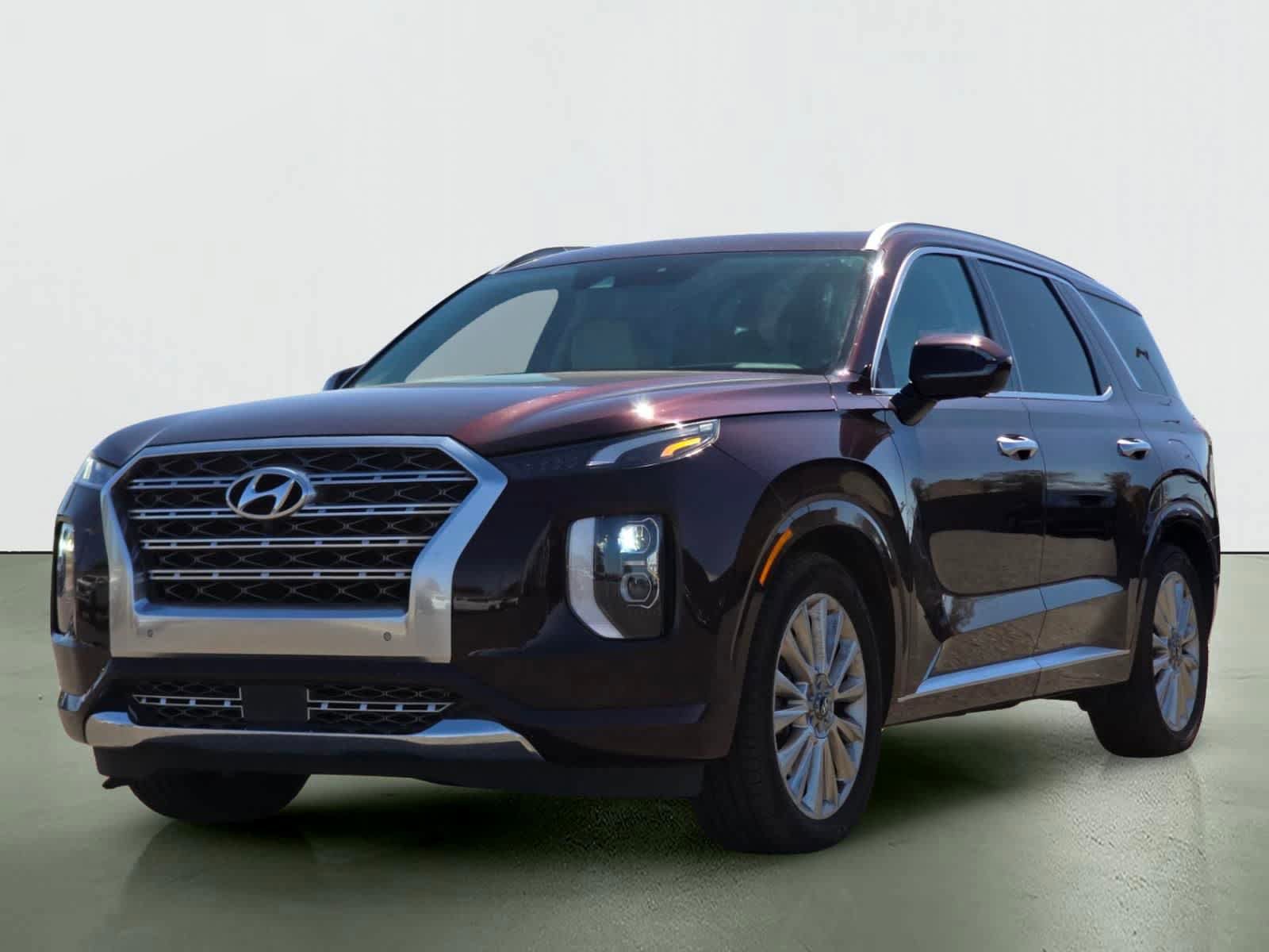 Used 2020 Hyundai Palisade Limited FWD image 2