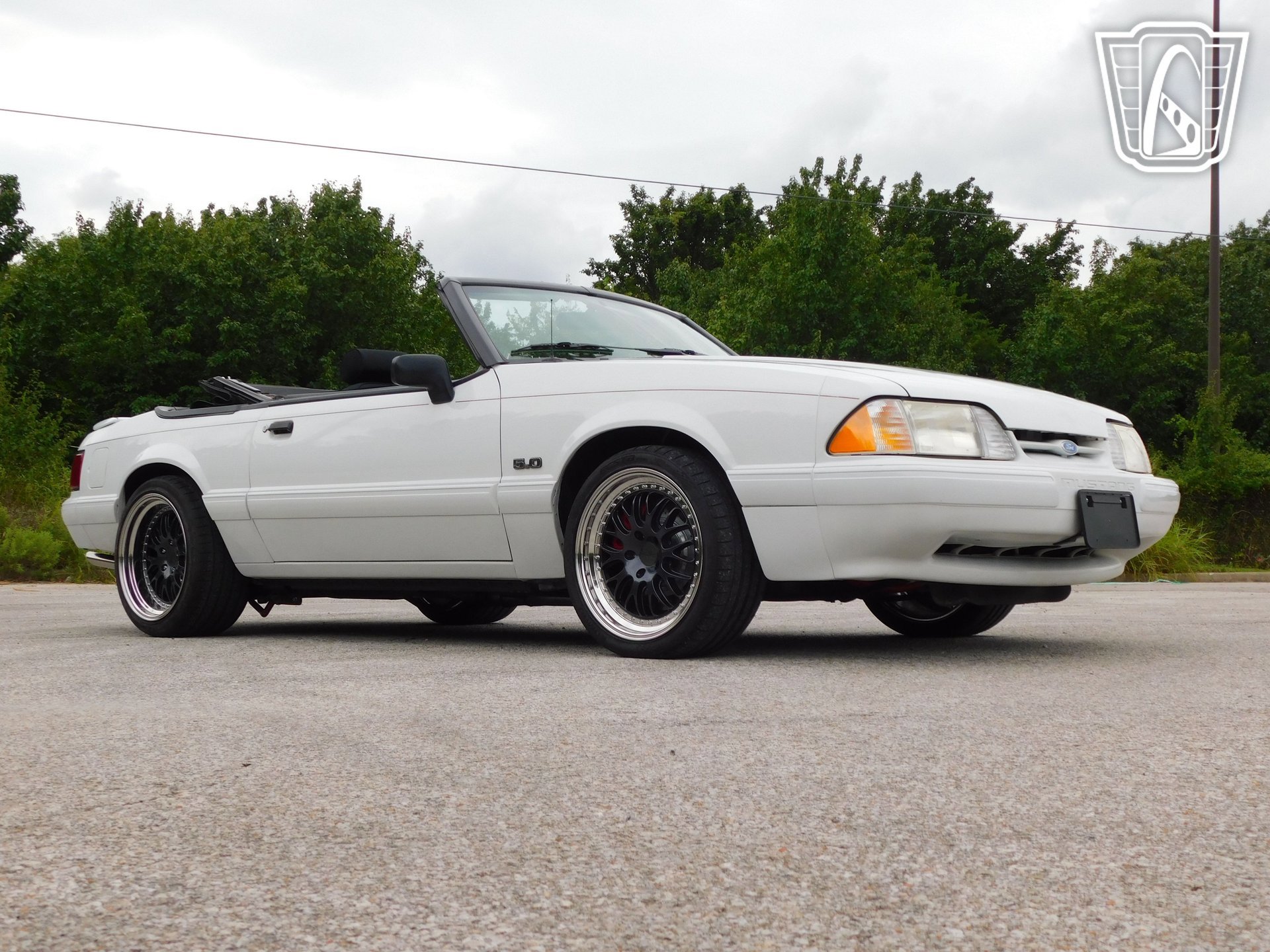 Used 1990 Ford Mustang LX image 32