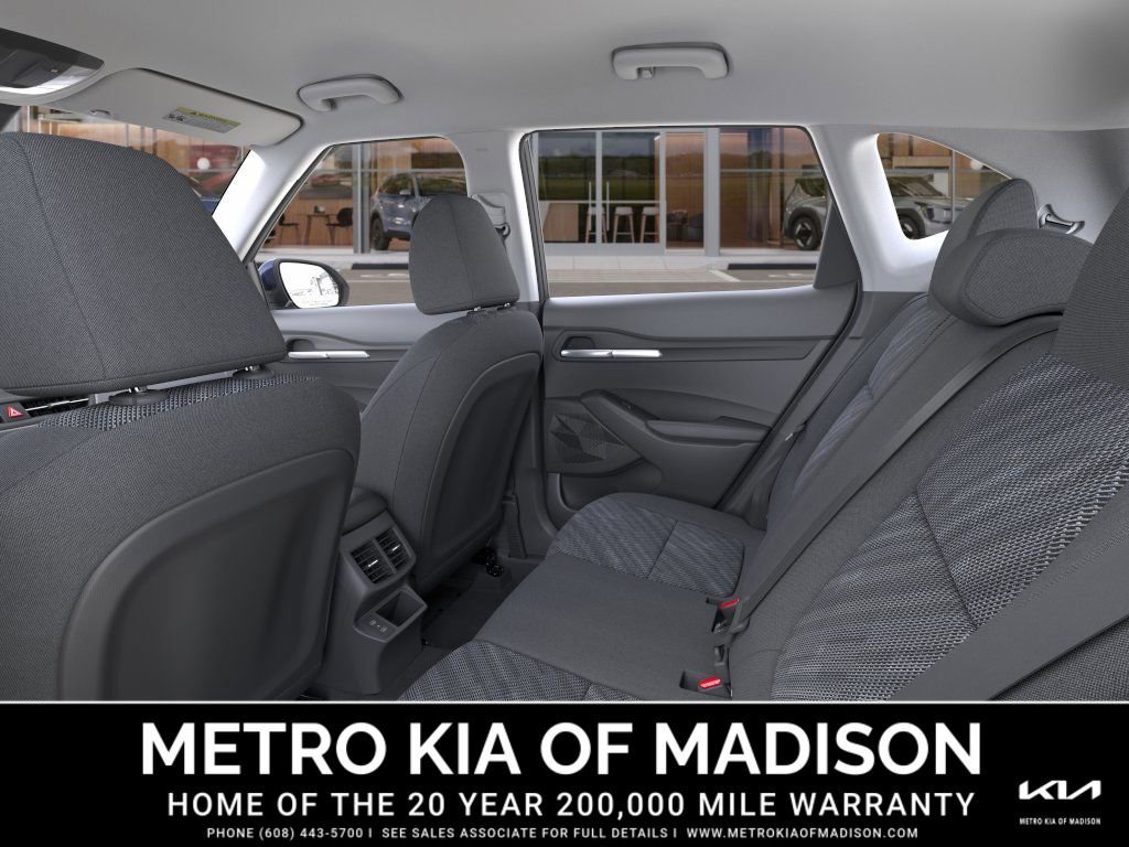 New 2026 Kia Seltos LX image 18
