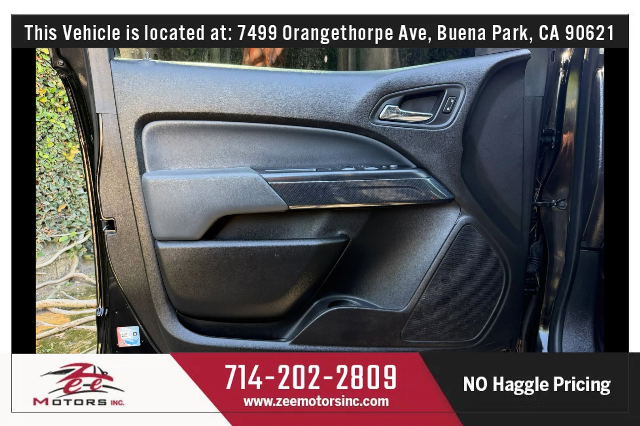 Used 2015 Chevrolet Colorado Z71 image 30