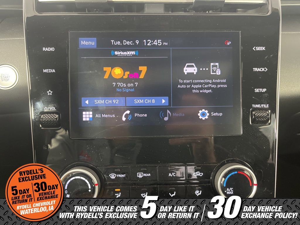 Used 2023 Hyundai Santa Cruz Night image 33