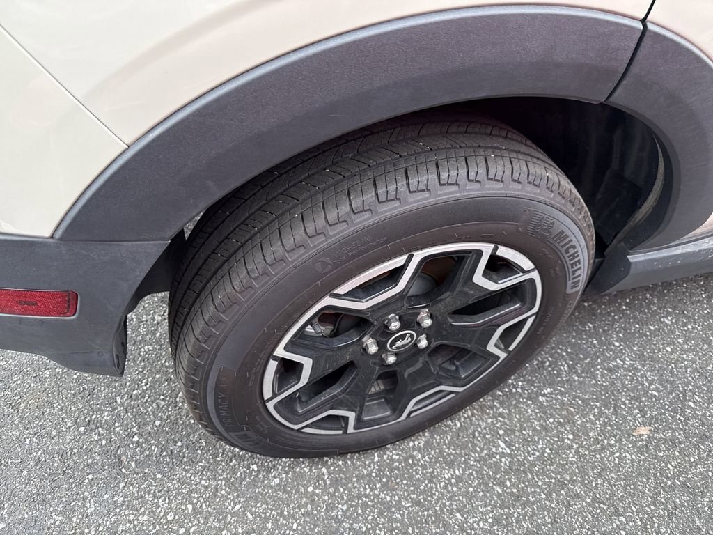 Used 2025 Ford Bronco Sport Outer Banks w/ Outer Banks Tech Package+ image 20