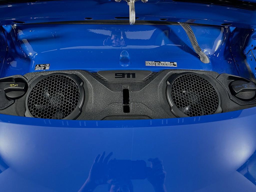 New 2025 Porsche 911 Carrera 4 GTS image 28