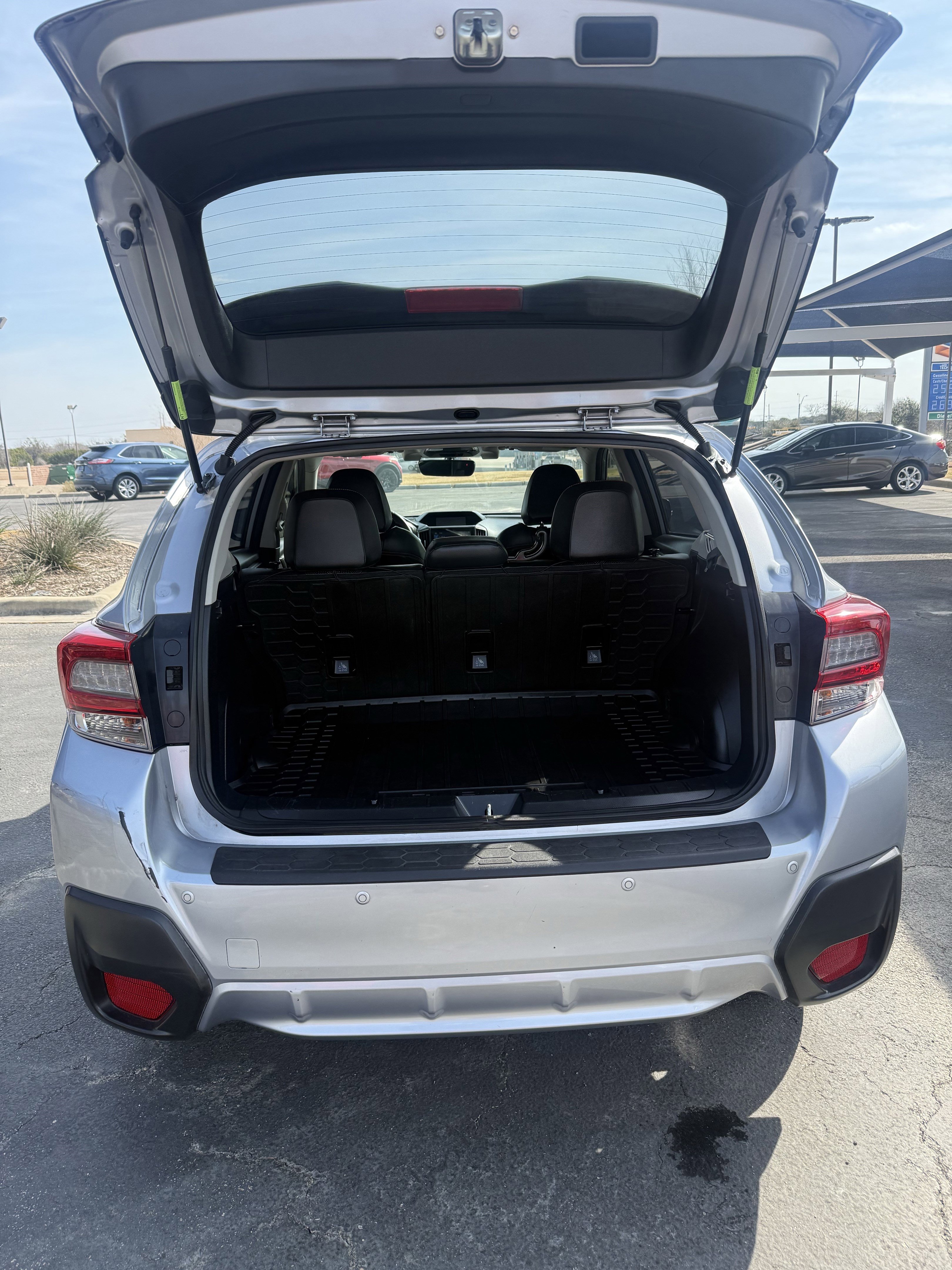 Certified 2023 Subaru Crosstrek 2.5i Limited image 9