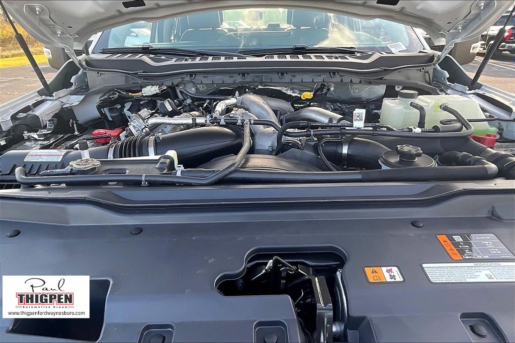 New 2025 Ford F350 XL image 10