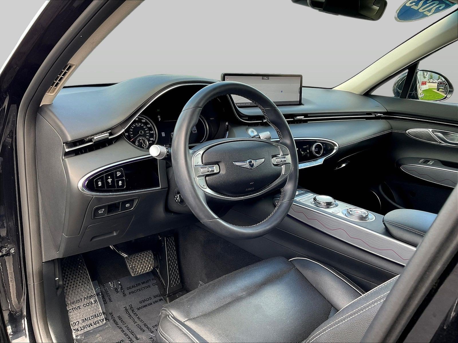 Used 2023 Genesis GV70 2.5T w/ Advanced Package AWD/4WD image 20