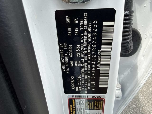 Used 2024 Kia K5 GT-Line FWD image 30