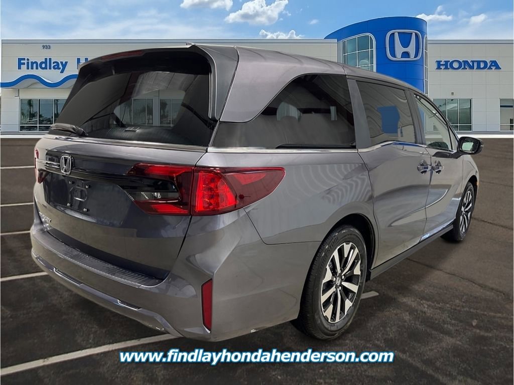 New 2026 Honda Odyssey EX-L image 6