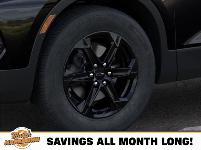 New 2026 Chevrolet Blazer LT image 9