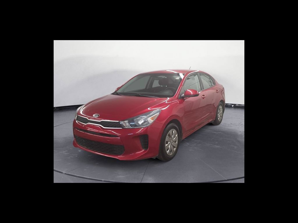 Used 2018 Kia Rio S FWD image 2